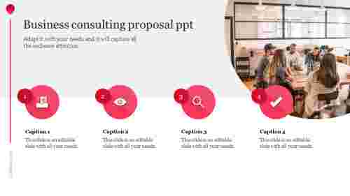 business consulting proposal ppt